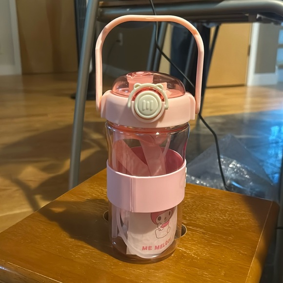 Hello Kitty Other - New My Melody Water Bottle